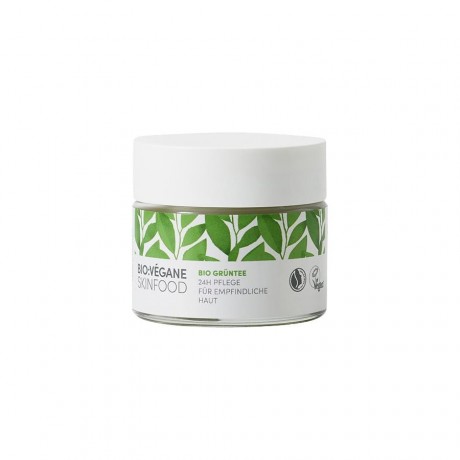 BIO:VEGANE SKINFOOD 24h Pflege  круглосуточный уход