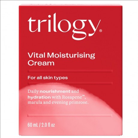 Trilogy Vital Moisturising Cream  Увлажняющий крем Vital
