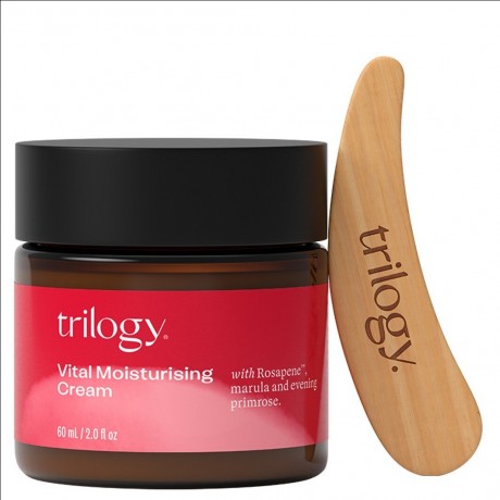 Trilogy Vital Moisturising Cream  Увлажняющий крем Vital