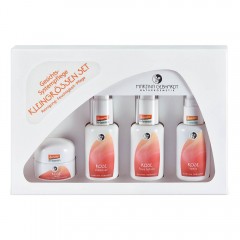 Martina Gebhardt Naturkosmetik Rose Kleingrossenset  Роза маленький большой набор