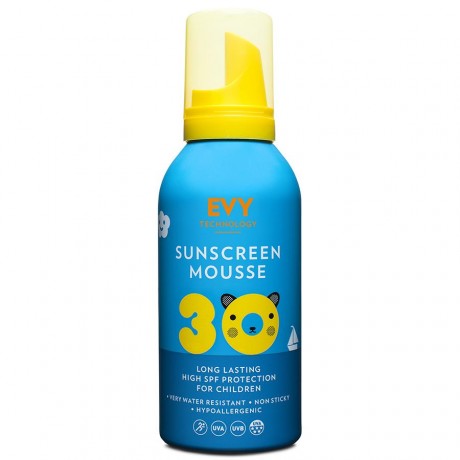 EVY TECHNOLOGY Kids SPF 30 Дети SPF 30