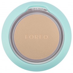 FOREO mini 2 Maskengerat mit Warme- und LED-Lichttherapie Mint Маска mini 2 с терапией теплом и светодиодным светом