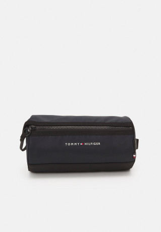 Tommy Hilfiger SKYLINE WASHBAG UNISEX Wash bag space blue SKYLINE WASHBAG UNISEX Сумка для стирки космический синий