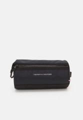 Tommy Hilfiger SKYLINE WASHBAG UNISEX Wash bag space blue SKYLINE WASHBAG UNISEX Сумка для стирки космический синий