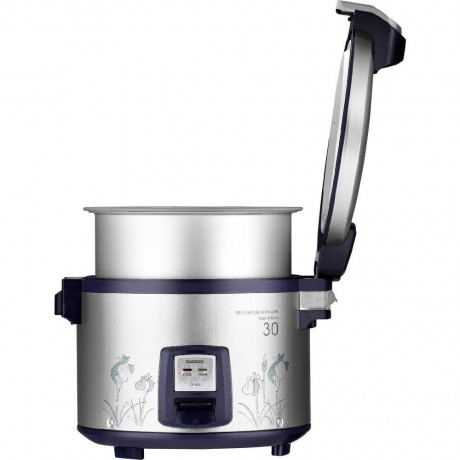 Cuckoo Cuckoo Reiskocher Premium Catering-Reiskocher Рисоварка Cuckoo Рисоварка премиум-класса для кейтеринга