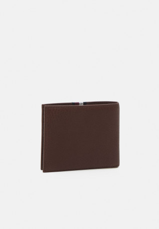 Tommy Hilfiger Wallet dark chestnut - Кошелек темно-каштановый