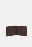 Tommy Hilfiger Wallet dark chestnut - Кошелек темно-каштановый