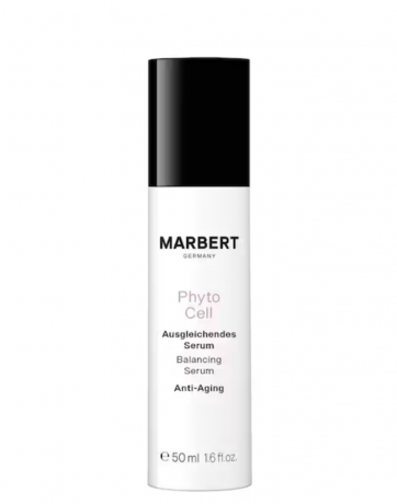 Marbert Hyaluronsaure Serum Balancing Сыворотка для лица с гиалуроновой кислотой, 50 мл