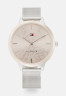 Tommy Hilfiger SAMANTHA Watch silver-coloured Саманта-часы серебристый