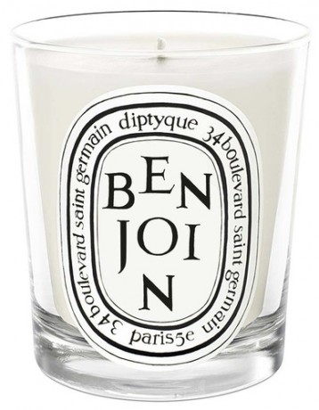diptyque Scented Candle Benjoin, Комнатная свеча 190 г