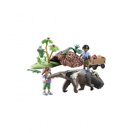 PLAYMOBIL PLAYMOBIL 71012 Ameisenbarpflege PLAYMOBIL 71012 Уход за муравейником