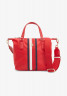 Tommy Hilfiger POPPY SMALL CORP Handbag primary red POPPY SMALL CORP Сумка первичный красный