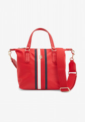 Tommy Hilfiger POPPY SMALL CORP Handbag primary red POPPY SMALL CORP Сумка первичный красный