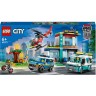 LEGO LEGO City 60371 Hauptquartier der Rettungsfahrzeuge LEGO City 60371 Штаб аварийной машины