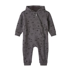s.Oliver Overall mit Allover-Muster Outdoor-Overalls fur Kinder Комбинезон со сплошным узором Детский комбинезон для активного отдыха