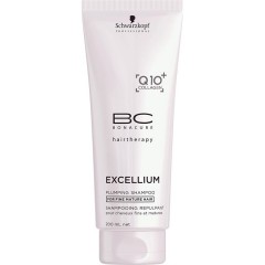 Schwarzkopf (Шварцкопф) Professional Excellium Shampoo Шампунь для окрашенных волос Plumping, 1000 мл