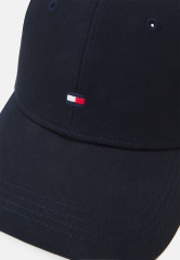 Tommy Hilfiger ESSENTIAL FLAG Cap space blue ФЛАГ ESSENTIAL Кепка космический синий