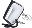 Severin Severin Handmixer 3830-088, 400 W silberfarben, schwarz-grau Ручной миксер Severin 3830-088, 400 Вт