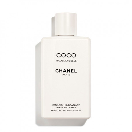 CHANEL COCO MADEMOISELLE HYDRATISIERENDE KORPEREMULSION УВЛАЖНЯЮЩАЯ ЭМУЛЬСИЯ ДЛЯ ТЕЛА