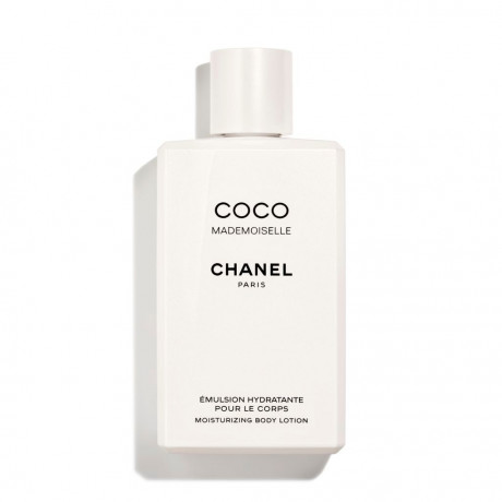 CHANEL COCO MADEMOISELLE HYDRATISIERENDE KORPEREMULSION УВЛАЖНЯЮЩАЯ ЭМУЛЬСИЯ ДЛЯ ТЕЛА