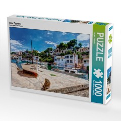 CALVENDO Puzzle CALVENDO Puzzle Cala Figuera Пазл CALVENDO Пазл Cala Figuera