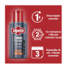 Alpecin ALPECIN Coffein Shampoo C1, Восстанавливающий Шампунь с Активным Экстрактом Кофеина для Придания Жизни Волосам, 250 мл