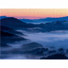CALVENDO Puzzle CALVENDO Puzzle Sonnenaufgang im Osten der Schweiz Пазл CALVENDO Puzzle Восход солнца в восточной Швейцарии