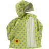 Playshoes Kinder Regenjacke grosse Punkte fur Madchen Детская непромокаемая куртка в горошек для девочки