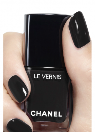 Chanel Le Vernis 161 Le Diable En Chanel, Лак для ногтей 161 Le Diable En Chanel (Франция), стойкое глянцевое покрытие, керамиды камелии, 13мл