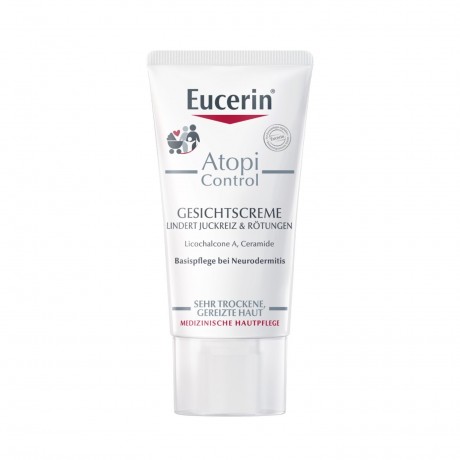 Eucerin AtopiControl Gesichtscreme  Крем для лица АтопиКонтроль