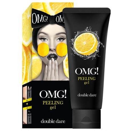 OMG! Peelinig Gel Gesichtspeeling Peeling / Pulling Gel, 100 мл