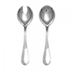 Robbe &amp; Berking Robbe &amp; Berking Belvedere 925 Sterling Silber Salatbesteck klein Robbe &amp;amp; Berking Belvedere Серебряные салатницы 925 пробы маленькие