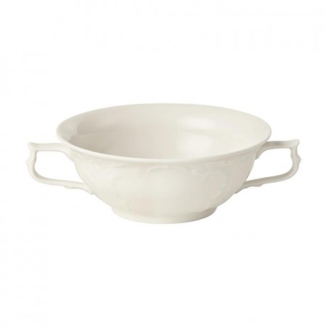Rosenthal Rosenthal Sanssouci Elfenbein Suppen-Obertasse 0,30 L Чашка для супа Rosenthal Sanssouci из слоновой кости 0,30 л