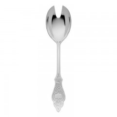 Robbe &amp; Berking Robbe &amp; Berking Ostfriesen 150 g versilbert Salatgabel gross Вилка для салата Robbe &amp;amp; Berking Ostfriesen 150 г посеребренная большая