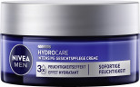 NIVEA MEN HydroCare Intensive Feuchtigkeitscreme, 50 ml, Нивеа Мужской крем для лица, масло ши и пантенол, 48ч интенсивное увлажнение, 50 мл