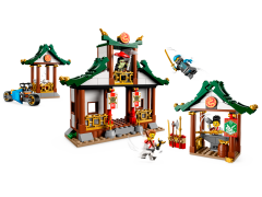 Lego Kreative Ninja Steinebox Креативная кирпичная коробка ниндзя