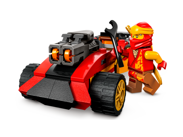 Lego Kreative Ninja Steinebox Креативная кирпичная коробка ниндзя