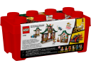Lego Kreative Ninja Steinebox Креативная кирпичная коробка ниндзя