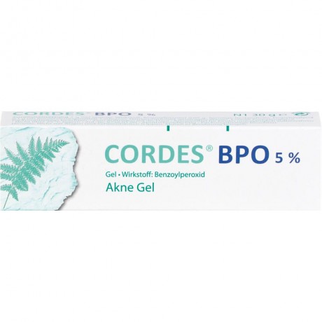 Cordes BPO 5% Gel  БПО 5% гель