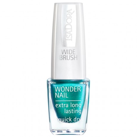 Лак для ногтей Isadora Nail Polish Pool Party, оттенок 549 Emerald B
