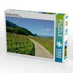 CALVENDO Puzzle CALVENDO Puzzle Im Etschtal nahe Tramin Пазл CALVENDO Puzzle В долине Адидже возле Трамина