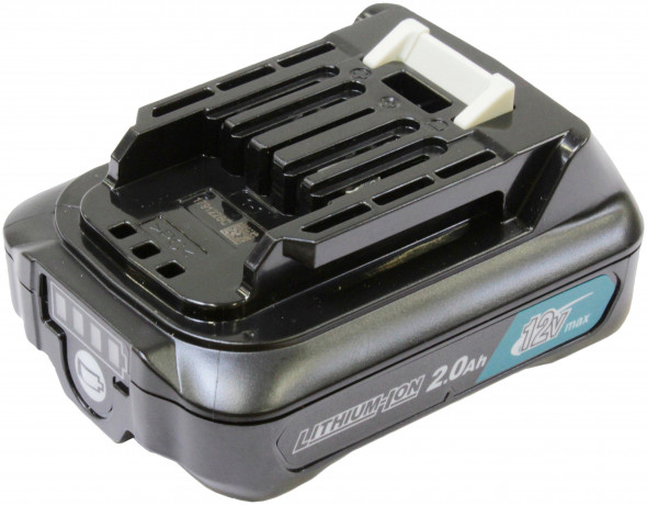 Makita Makita Akku-Handstaubsauger 12V Akku Staubsauger CL121DSA, 1x Akku 2.0 Ah 1x Беспроводной ручной пылесос Makita Беспроводной пылесос 12 В CL121DSA, 1 аккумулятор 2,0 Ач 1x