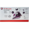 Singer Singer Dampfbugeleisen Dampfbugeleisen Singer 2200 W  Паровой утюг Singer Паровой утюг Singer 2200 Вт