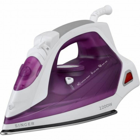 Singer Singer Dampfbugeleisen Dampfbugeleisen Singer 2200 W  Паровой утюг Singer Паровой утюг Singer 2200 Вт