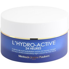 Jeanne Piaubert  (Жан Пьюбер) Gesichtspflege L'Hydro Active Night Cream Ночной Крем для лица, 50 мл