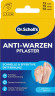 SCHOLL Anti-Warzen Pflaster, 21 St, Шолль Пластырь от бородавок, 21 шт