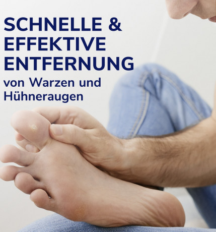 SCHOLL Anti-Warzen Pflaster, 21 St, Шолль Пластырь от бородавок, 21 шт