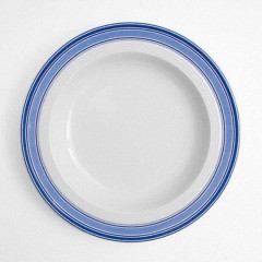 Friesland Friesland Jeverland Strand-Line Suppenteller 23 cm Суповая тарелка Friesland Jeverland Strand-Line 23 см