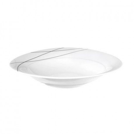 Seltmann Weiden Seltmann Weiden Trio Highline Suppenteller 23,5 cm Seltmann Weiden Trio Highline Суповая тарелка 23,5 см