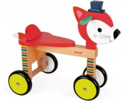 Janod Baby Forest Laufrad Fuchs (Holz) Беговел Baby Forest лиса (дерево)